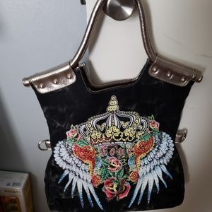 Ed Hardy Tote